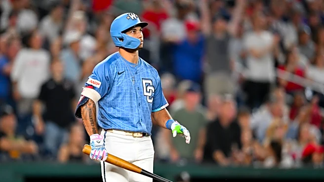 Could Daylen Lile be the Washington Nationals version of this five time All Star?