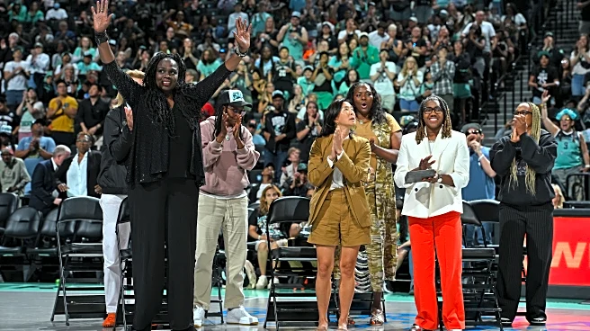 Remembering Former Knight Tari Phillips’ Legacy With the New York Liberty