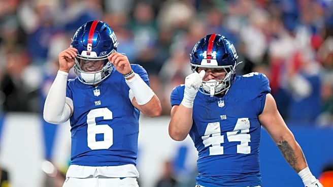 Ex-Giant TE Jeremy Shockey thinks ‘the Giants are going to be great’