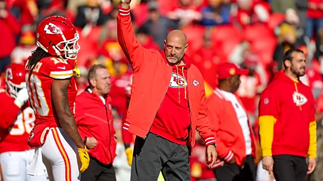 A Titans Head Coaching Profile: Matt Nagy