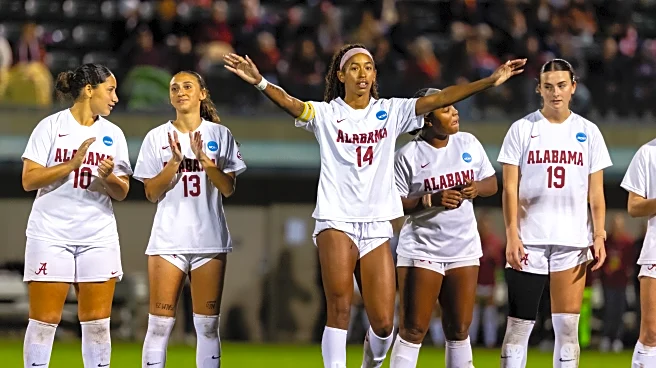 Alabama Forward Gianna Paul: Two-Time All-American signs with Kansas City Current