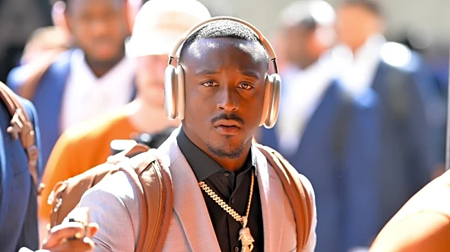 Texas RB Quintrevion Wisners to enter the NCAA transfer portal