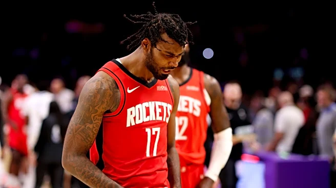SB Nation Reacts results: Which Rockets player is most likely to be traded?