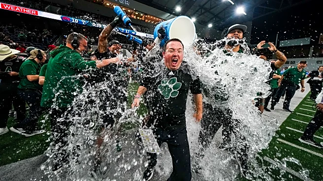 Ohio promotes John Hauser to head coach