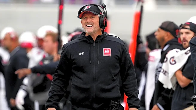 Report: Kyle Whittingham to be Michigan Football’s next head coach