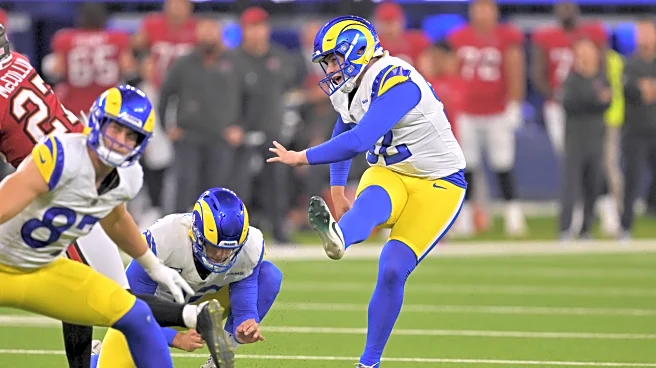 What if Chase Blackburn wasn’t the issue on special teams?