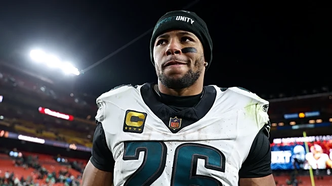 Eagles News: Saquon Barkley primed for big game against the Bills