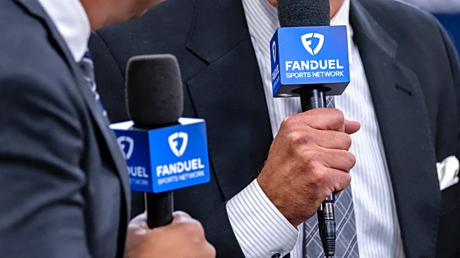 FanDuel Sports Network might be done…