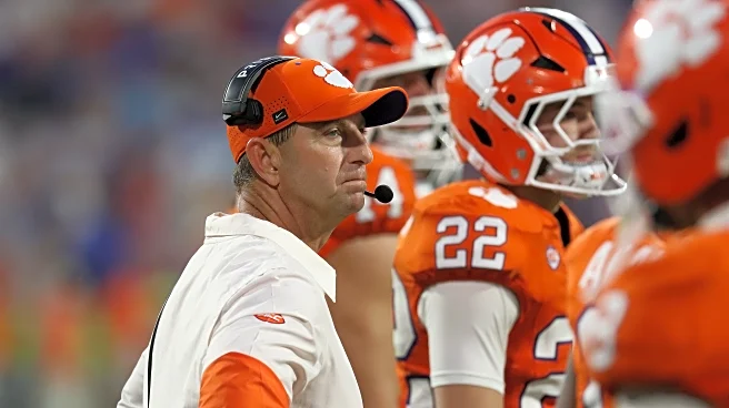 Pinstripe Bowl Preview: Clemson Takes on Penn State