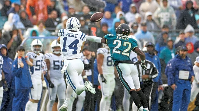 PFF highlights Colts’ Alec Pierce as part of Top 10, NFL Week 17 matchup to watch vs. Jaguars