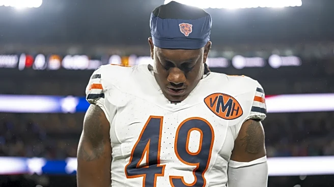 Chicago Bears @ San Francisco 49ers: 4 Most Important Players