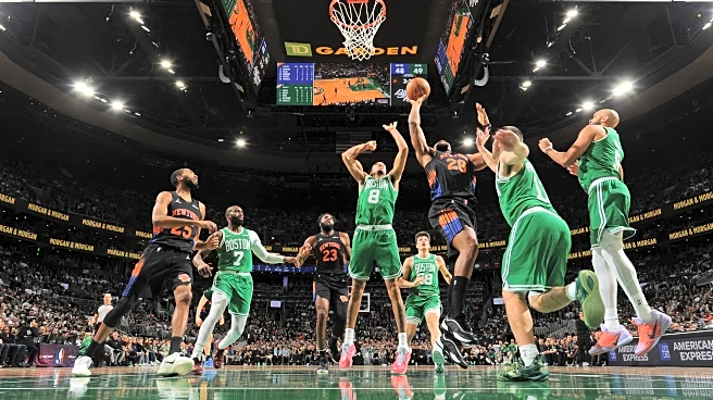 CelticsBlog Roundtable: goodbye 2025, hello playoff seeding