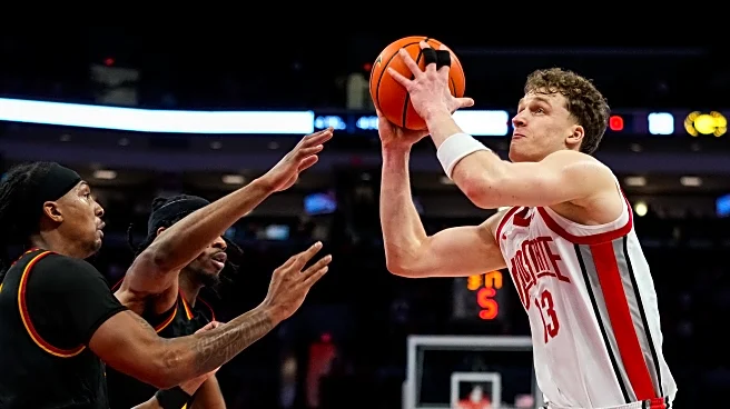 You’re Nuts: Will Ohio State ever find its three-point shot again?