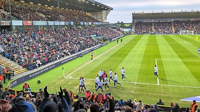 Plymouth Argyle 1-4 Reading: Oh Come Let Us Outscore Plym