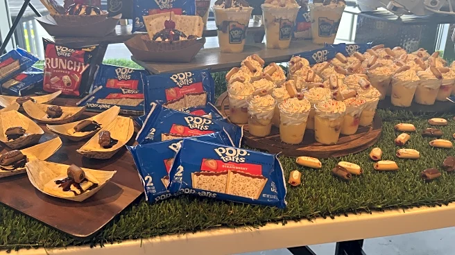FTRS Eats: Pop-Tarts Bowl