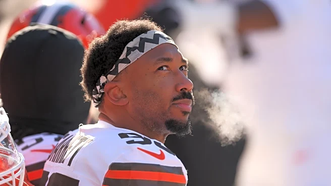 Steelers vs. Browns: 5 questions with the enemy ahead of Week 17