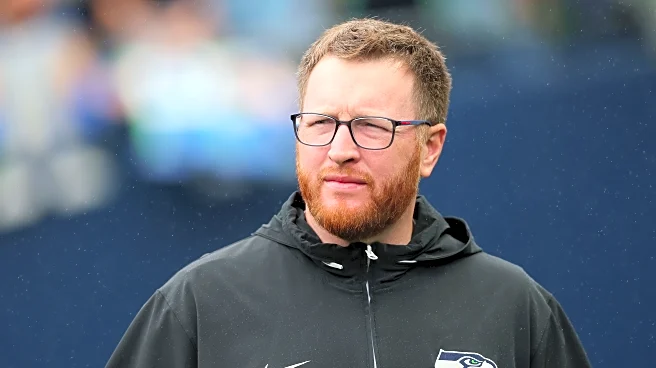 Jay Harbaugh should be a contender for NFL Assistant Coach of the Year