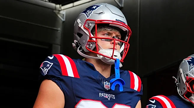 Efton Chism, other Patriots backup receivers in the spotlight against Jets