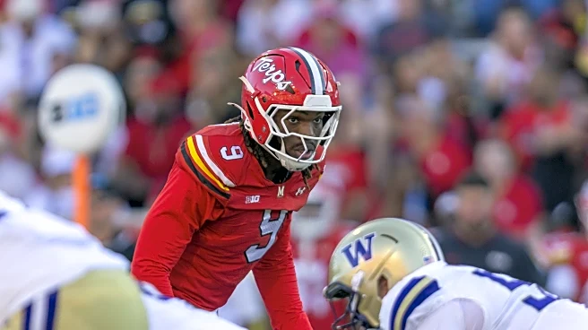 Zahir Mathis, Sidney Stewart confirm plans to return to Maryland football in 2026