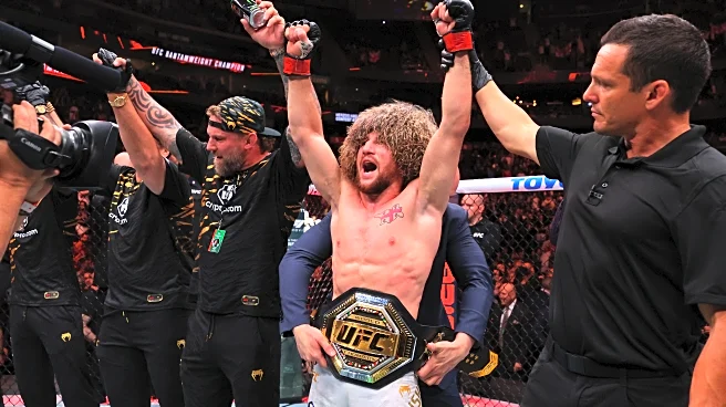 Holiday Mailbag: Which fighters best embody key Christmas characters?