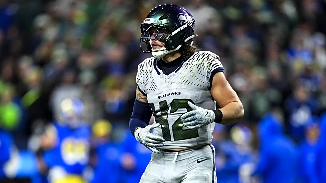 Seahawks announce Week 17 game captains vs. Carolina Panthers