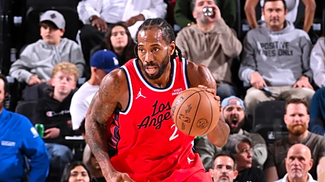 Trail Blazers Welcome Kawhi, Clippers Tonight!