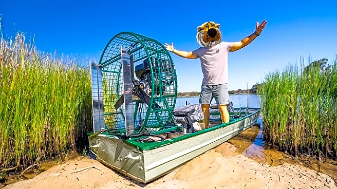 PREGAMIN’ VIRGINIA