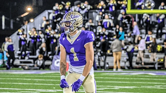 Four-star WR Brady Marchese requests release from Michigan Football