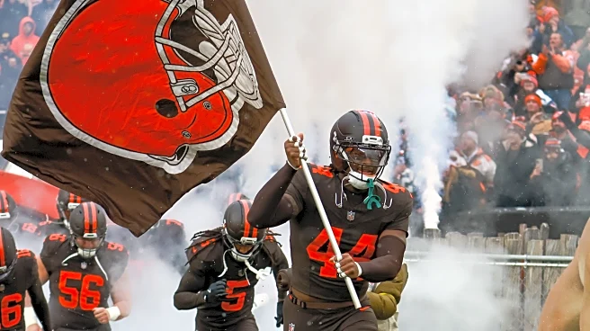 Browns injuries: 2 rookies add problems in Friday’s practice before Steelers Week 17