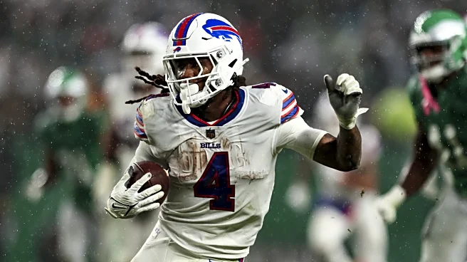 Buffalo Bills vs. Philadelphia Eagles, Week 17 a game full of expectations