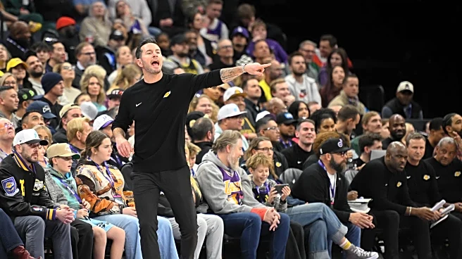 JJ Redick says Lakers will have ‘uncomfortable’ film session, practice on Saturday