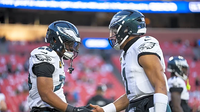 Are the Philadelphia Eagles headed for get-right game vs. Buffalo Bills?
