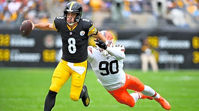 Browns vs. Steelers: Week 17 Need to Know