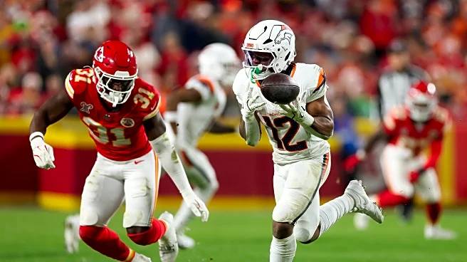 Chiefs-Broncos snap counts: Kansas City bails on playing two rookies