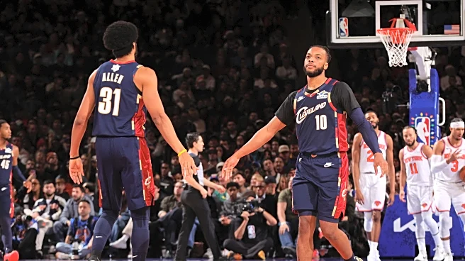 Cavs get one of their shortest injury reports of the season