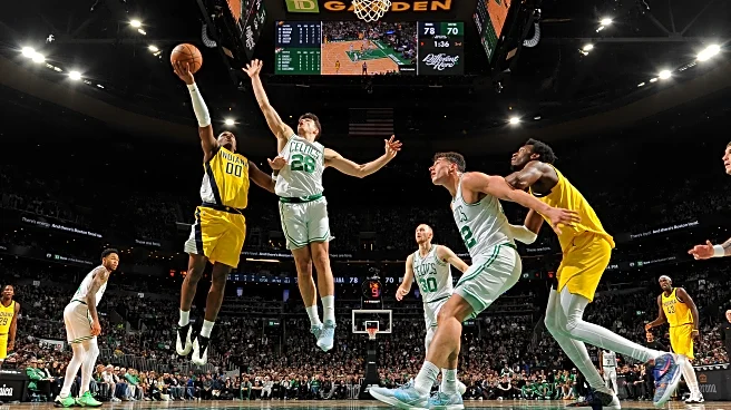 Boston Celtics (18-11) at Indiana Pacers (6-24) Game #30 12/26/25