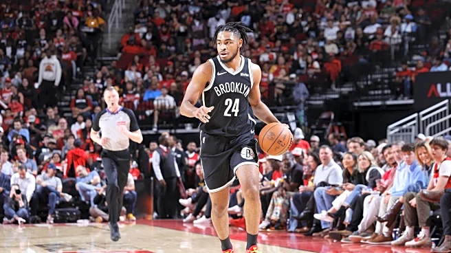 Cam Thomas cleared to return from hamstring injury