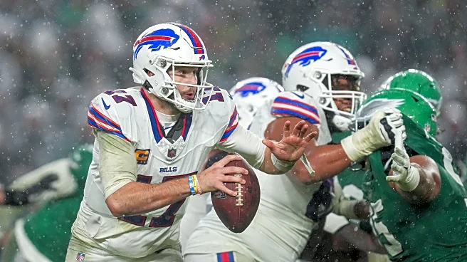 Josh Allen, James Cook III must fuel Buffalo Bills to win over Eagles