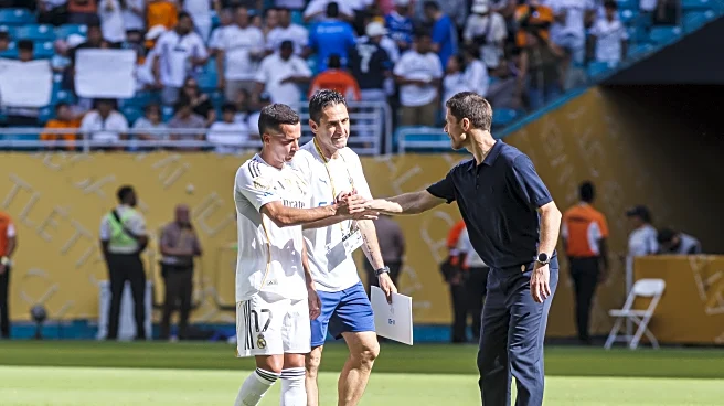 Lucas Vazquez: “Xabi Alonso is a legend at Leverkusen”