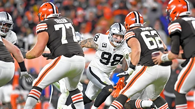 2026 NFL draft order tanking: Raiders, Giants rule out key players for Week 17 matchup