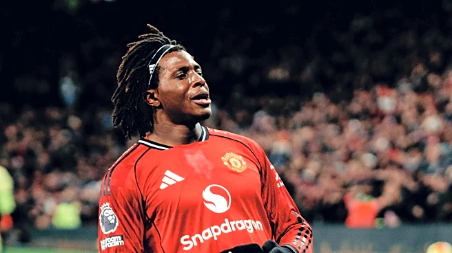 Manchester United 1-0 Newcastle United: Reds bag 3 points and a clean sheet thanks to Dorgu stunner