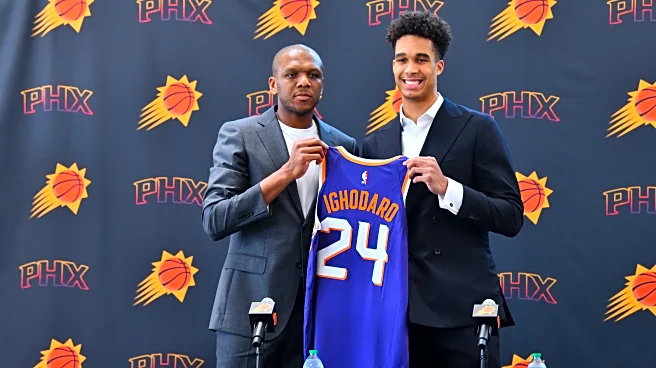 Judging Oso Ighodaro by the standard of the 40th pick