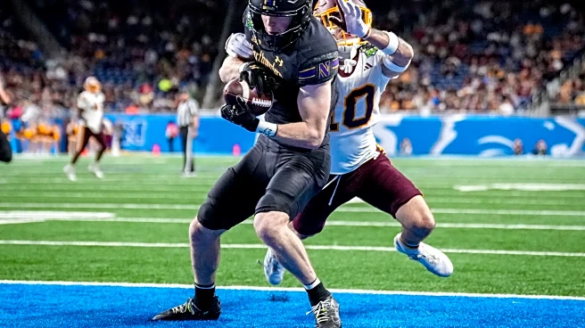 2025 GameAbove Sports Bowl Game Recap: Northwestern Wildcats 34, Central Michigan Chippewas 7