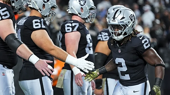 Making Ashton Jeanty focal point key in Week 17