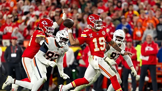10 winners and 7 losers in the Chiefs’ Christmas loss to the Broncos
