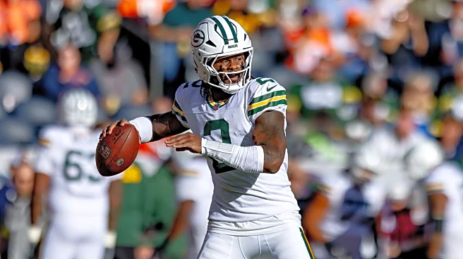 Teams eyeing Malik Willis in 2026 free agency