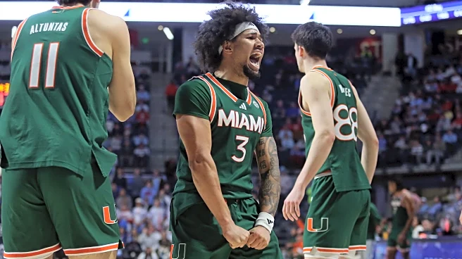 Miami Hoops In A Great Position Heading Into ACC Play