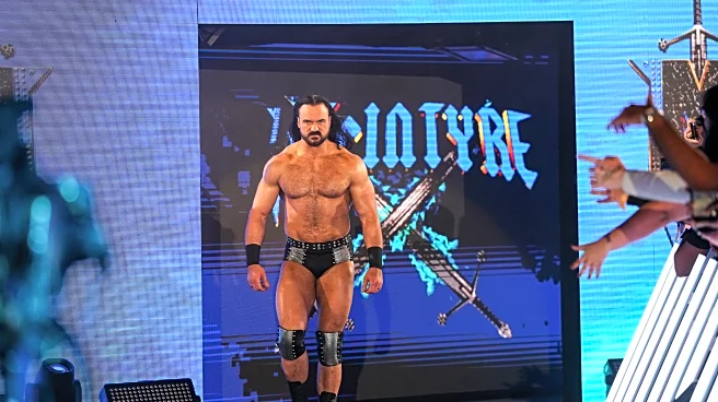 SmackDown results, live discussion (Dec. 26, 2025): Drew McIntyre returns