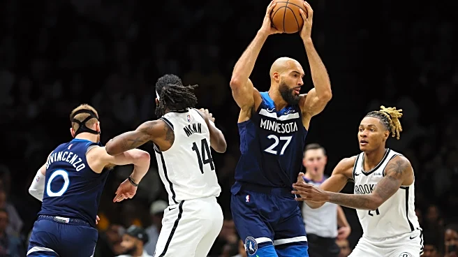 Game Preview #31 – Timberwolves vs. Nets