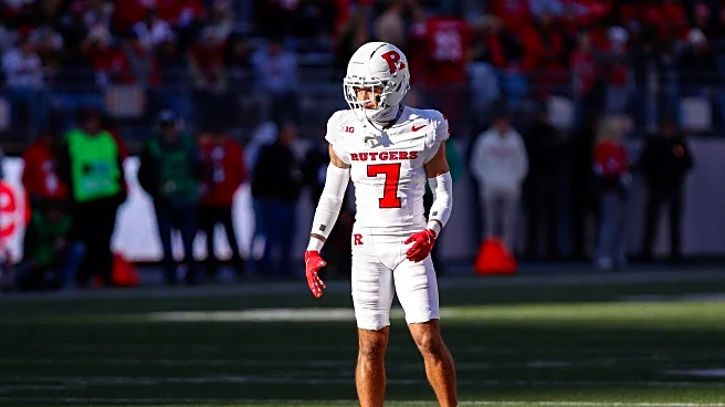 Rutgers Cornerback Cam Miller Accepts Invitation to the Hula Bowl